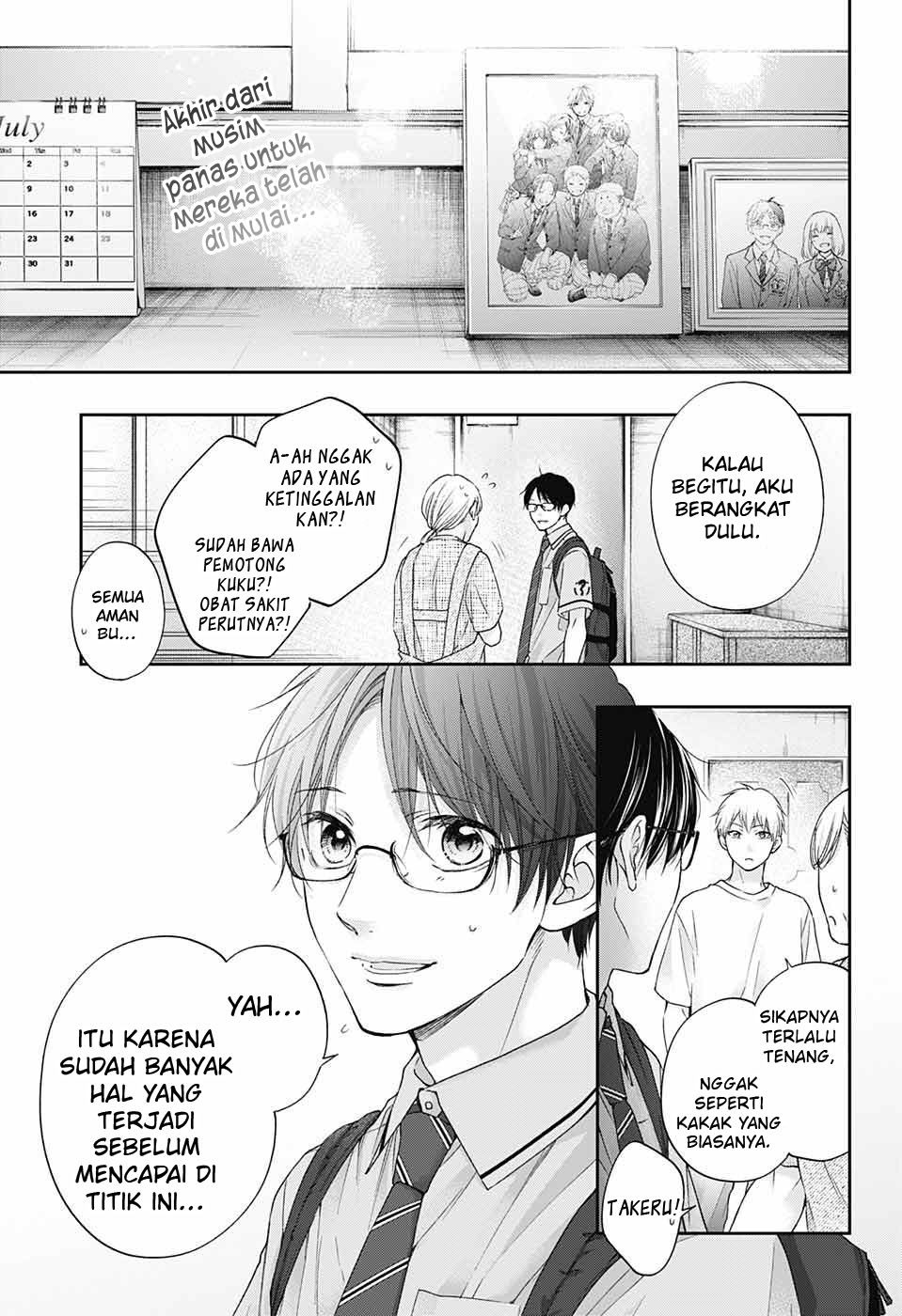 Kono Oto Tomare! Chapter 112 Bahasa Indonesia
